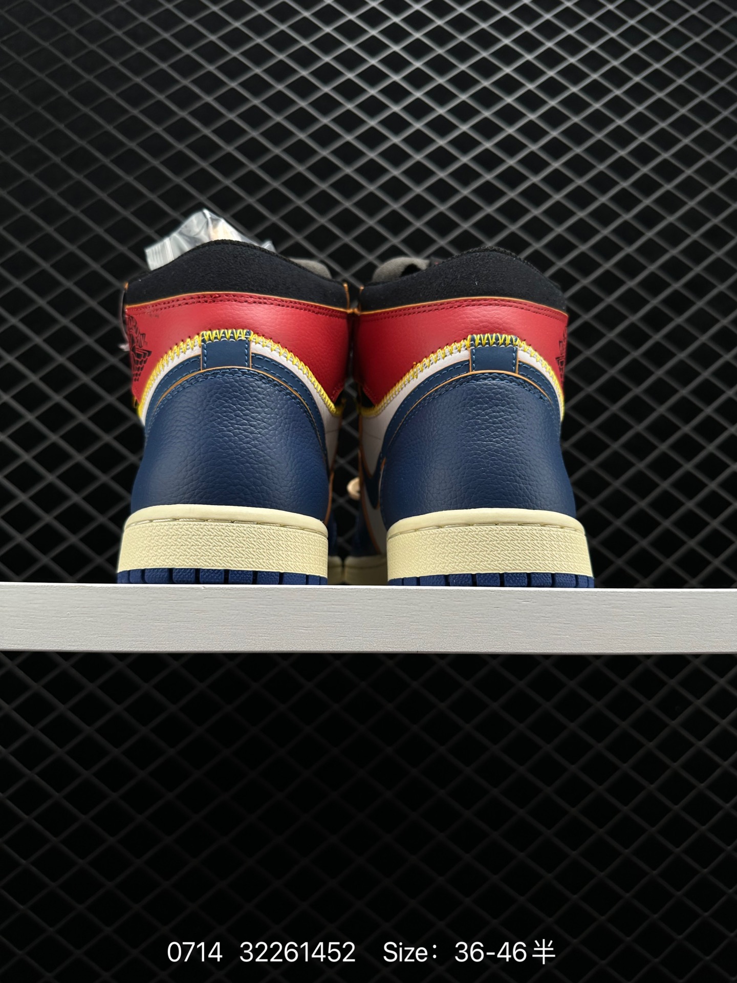 Union x Air Jordan 1 Retro High OG NRG